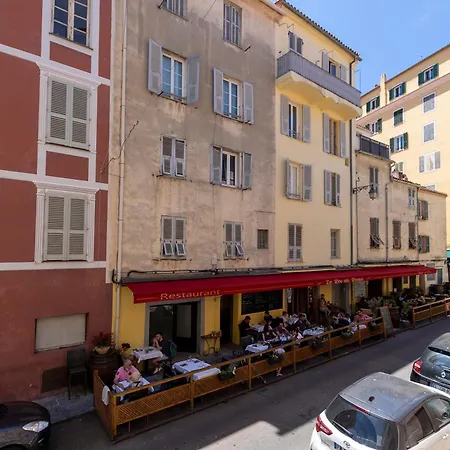 Appartements T2 Rue Conventionnel Chiappe, Quartier Citadelle Port