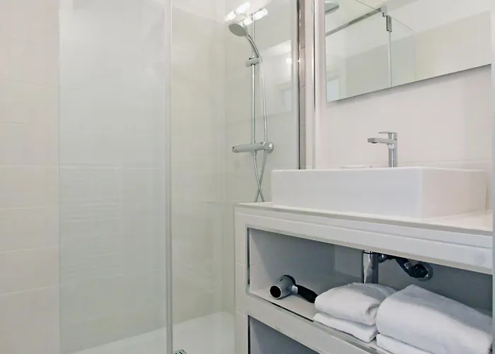 Appartements T2 Rue Conventionnel Chiappe, Quartier Citadelle Port * 阿雅克肖