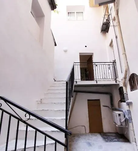 Appartements T2 Rue Conventionnel Chiappe, Quartier Citadelle Port 公寓 阿雅克肖