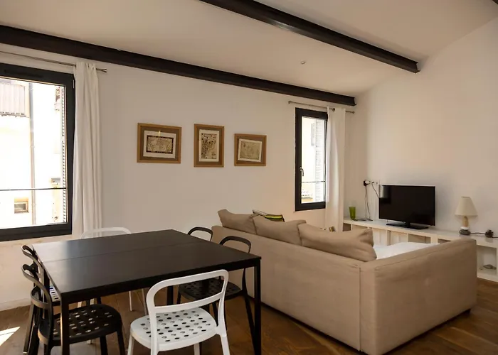 公寓 Appartements T2 Rue Conventionnel Chiappe, Quartier Citadelle Port *