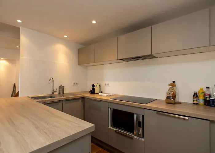 Appartements T2 Rue Conventionnel Chiappe, Quartier Citadelle Port 公寓 阿雅克肖