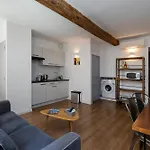 Appartement Appartements au cœur de la vieille ville piétonne&Citadelle *