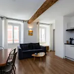 Appartements au cœur de la vieille ville piétonne&Citadelle Appartement *