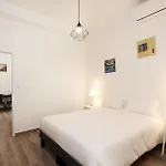 Apartman Appartements T2 Rue Conventionnel Chiappe, Quartier Citadelle Port Ajaccio