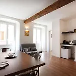 Appartement Appartements au cœur de la vieille ville piétonne&Citadelle *