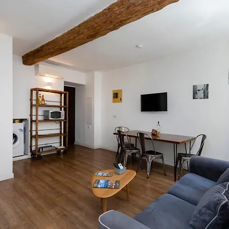 Apartmán Appartements T2 Rue Conventionnel Chiappe, Quartier Citadelle Port Ajaccio (Corsica)