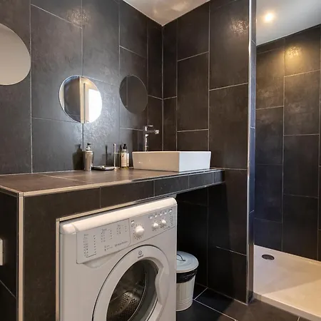 Apartment Cosy Roi De Rome