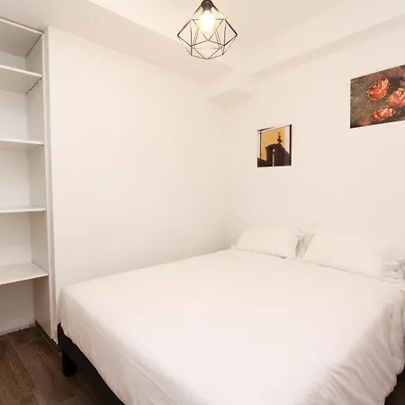 Appartements T2 Rue Conventionnel Chiappe, Quartier Citadelle Port * Ajaccio