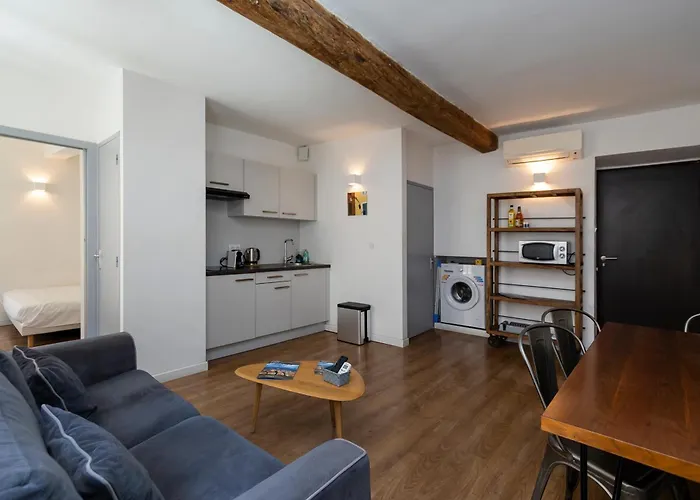 Apartment Cosy Roi De Rome *