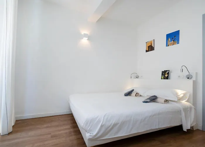 Appartements T2 Rue Conventionnel Chiappe, Quartier Citadelle Port Apartmán Ajaccio (Corsica)