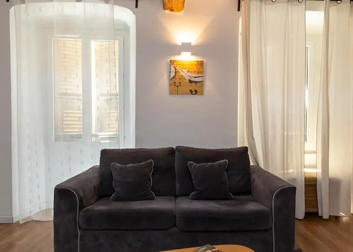 Apartment Cosy Roi De Rome Ajaccio (Corsica)