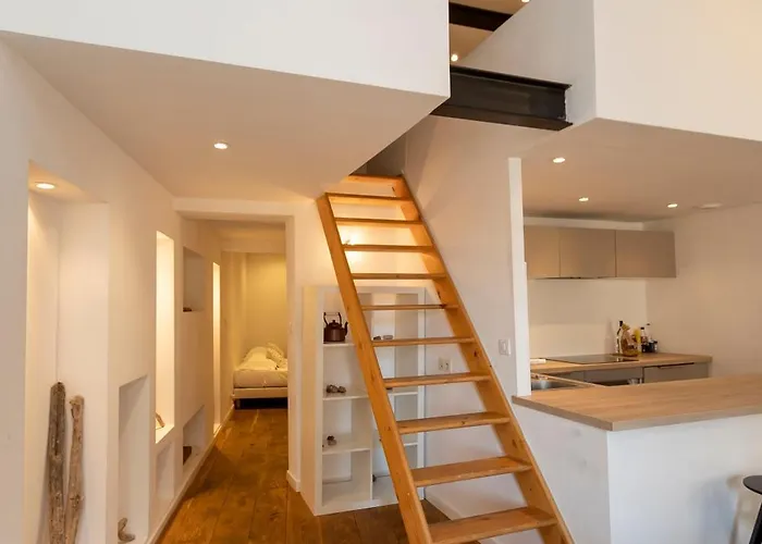 Apartment Cosy Roi De Rome