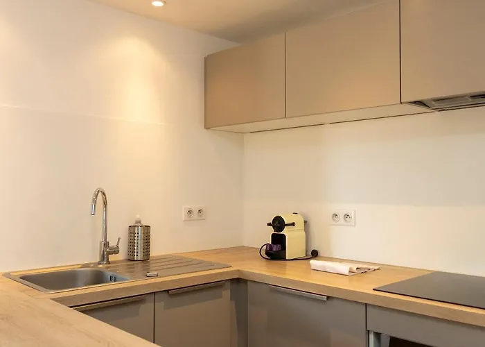 Apartmán Appartements T2 Rue Conventionnel Chiappe, Quartier Citadelle Port