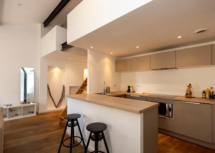 Appartements T2 Rue Conventionnel Chiappe, Quartier Citadelle Port